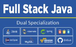 Full stack development